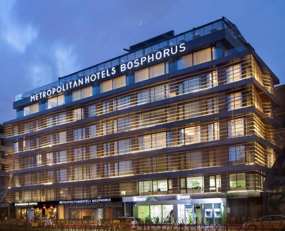 Hoteles Metropolitan Bósforo — 1