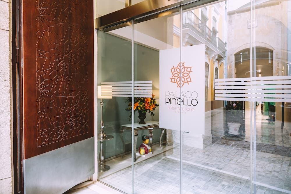 Hotel Boutique Palacio Pinello — 14