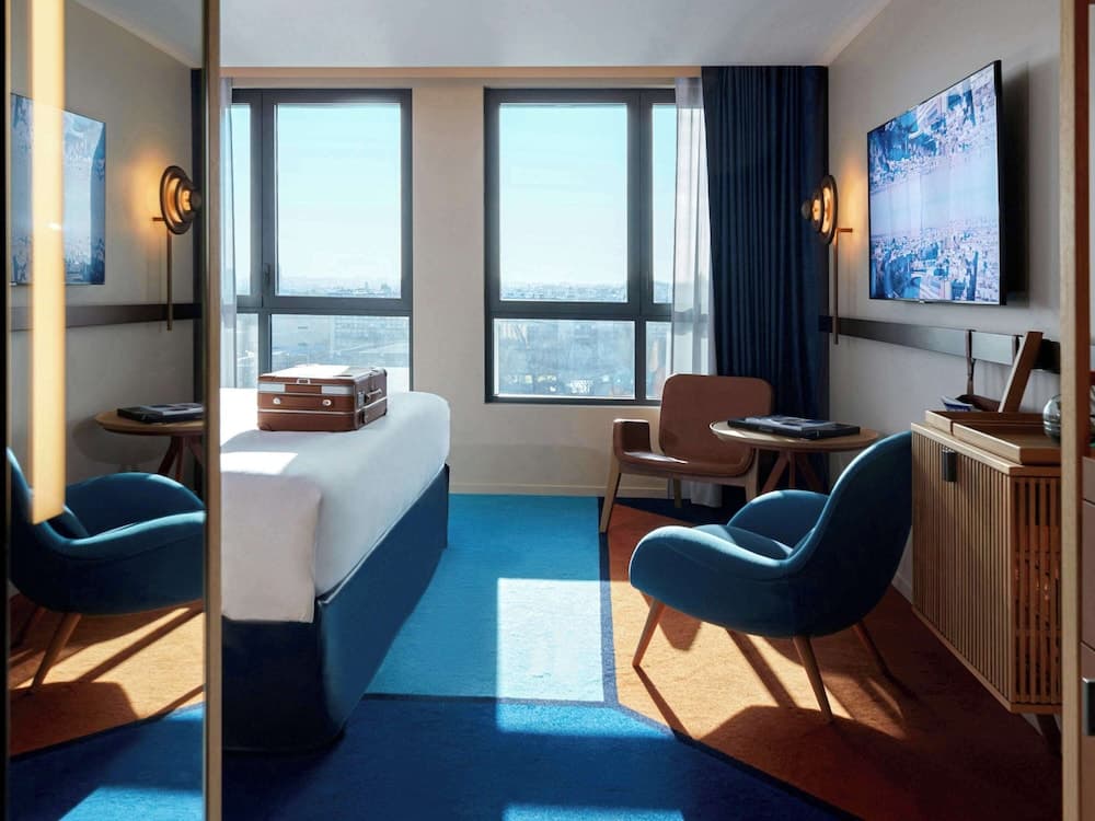 SO/ Paris Hotel — 16