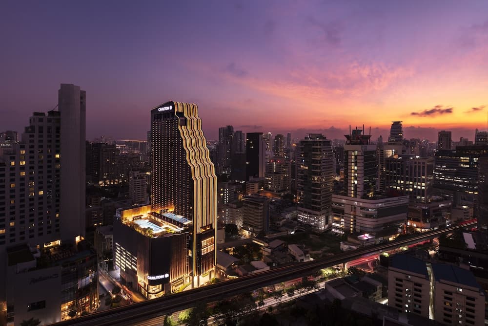 Hotel Carlton Bangkok Sukhumvit — 1