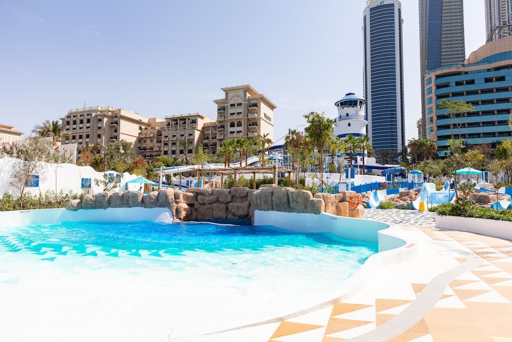 Le Méridien Mina Seyahi Beach Resort &amp; Waterpark — 11