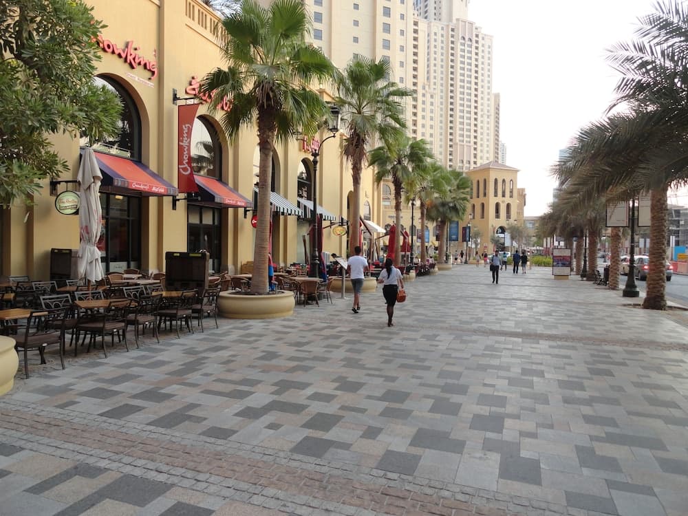 DoubleTree by Hilton Dubai - Jumeirah Beach — 21