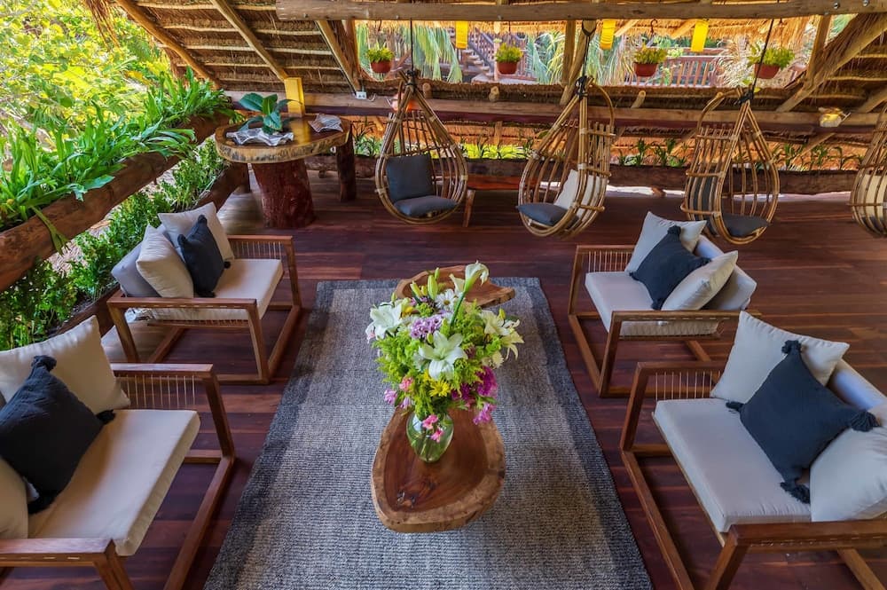 Kanan Tulum Árbol, Terraza, Club de Playa y Spa - Solo Adultos — 29