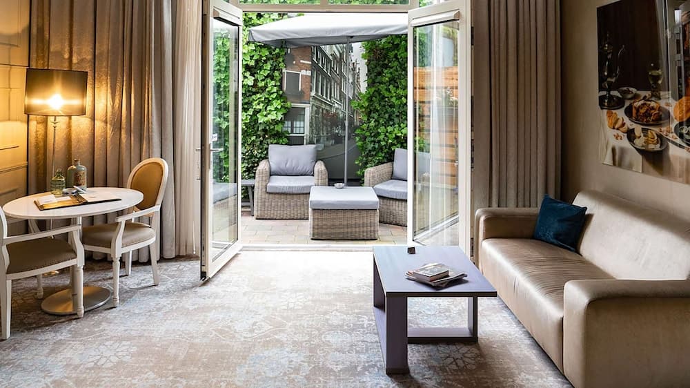 Luxury Suites Amsterdam — 19