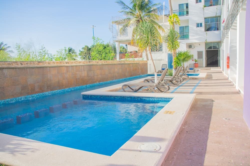 Casa Melissa - Near Yucatek Divers — 17