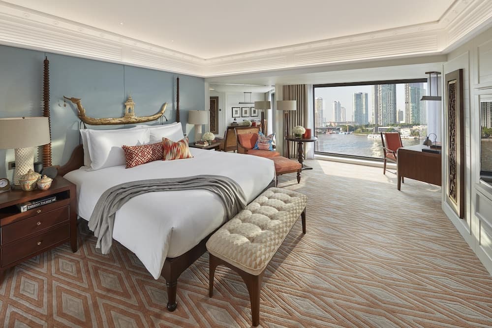 Mandarin Oriental Bangkok — 9