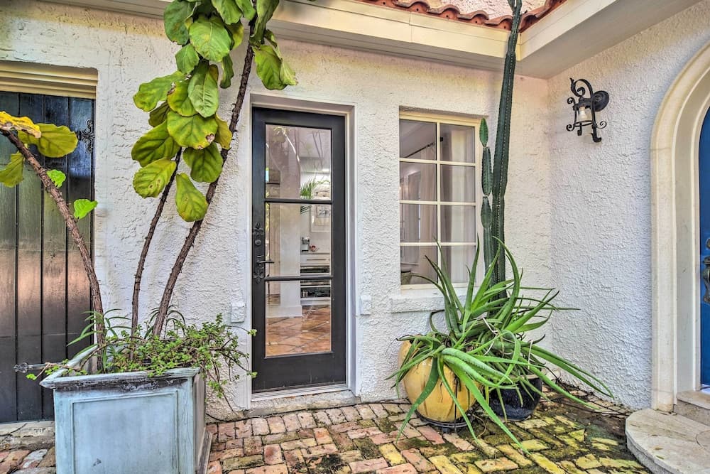Estudio en Tampa en un atractivo distrito histórico — 16