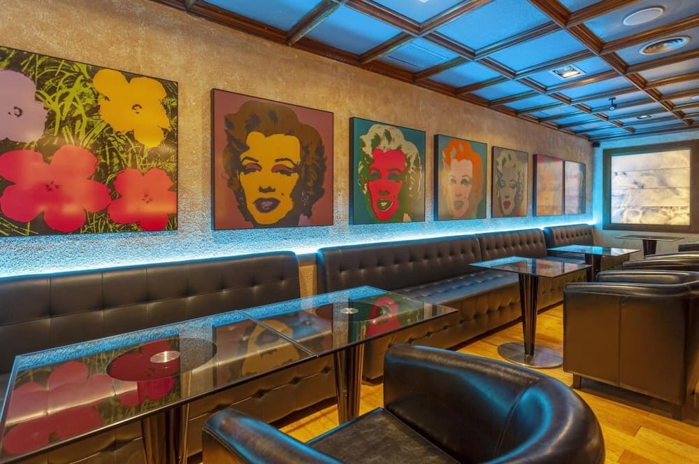 Hotel Derby Barcelona — 21