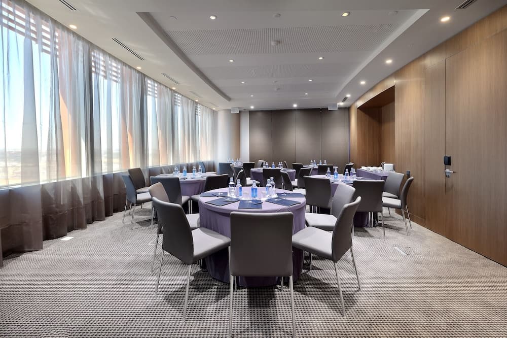 Eurostars Torre Sevilla — 20