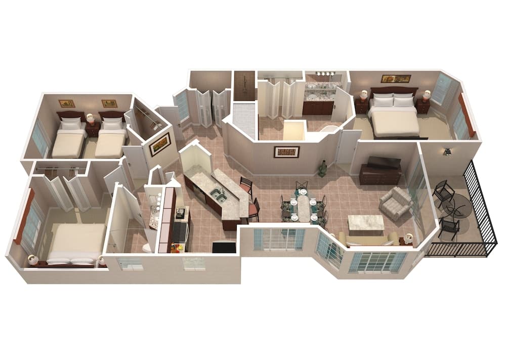 WorldQuest Orlando Resort — 9