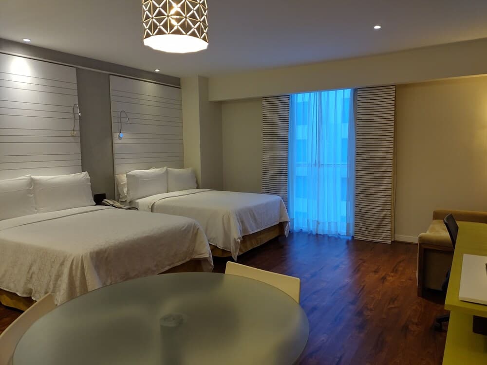 BelAir Business a Wyndham Garden Hotel — 16
