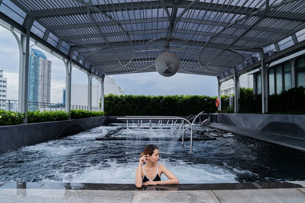 The Salil Hotel Riverside Bangkok — 22