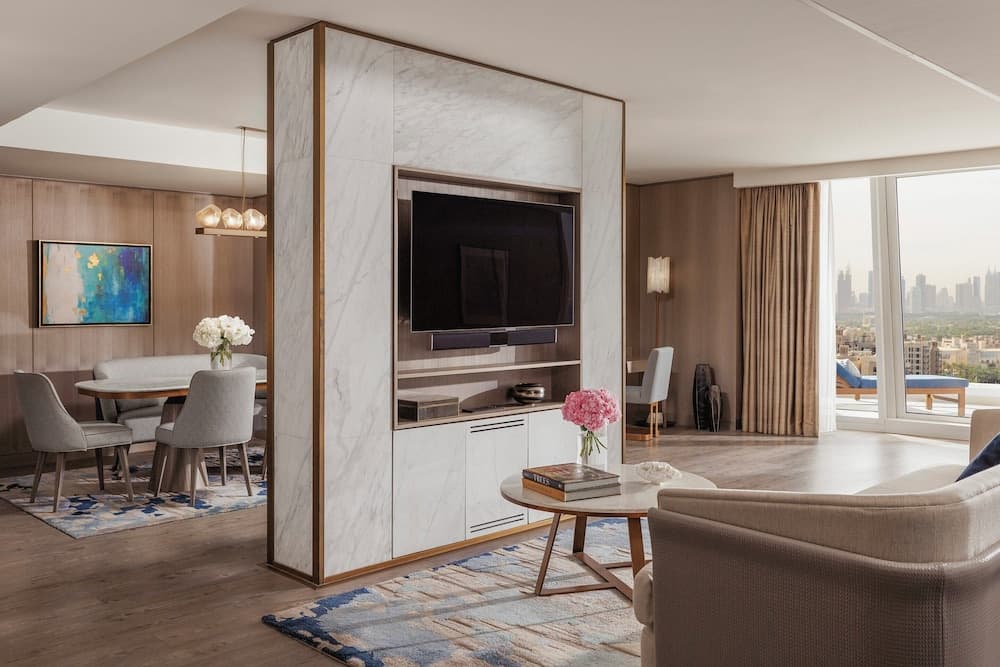 Jumeirah Beach Hotel Dubai — 3