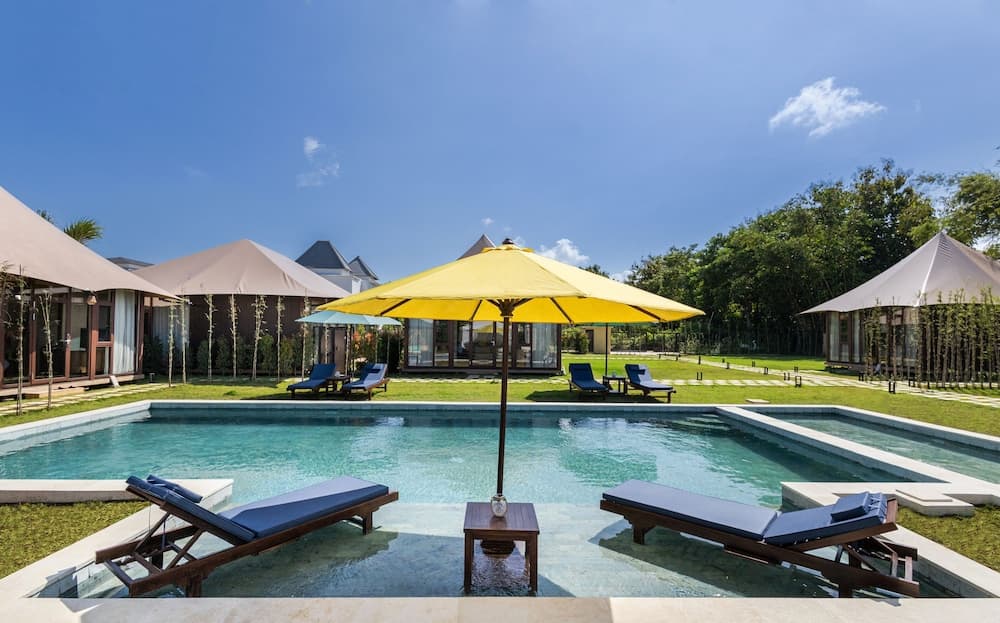 Wildflower hotel, Jl. Langui Kauh, Ungasan, Bali, 80361, Indonesia — photo 11