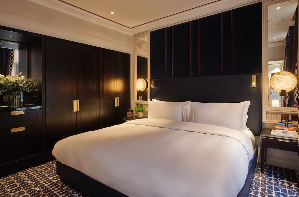 The Mayfair Townhouse – un Hotel de Lujo Icónico — 11