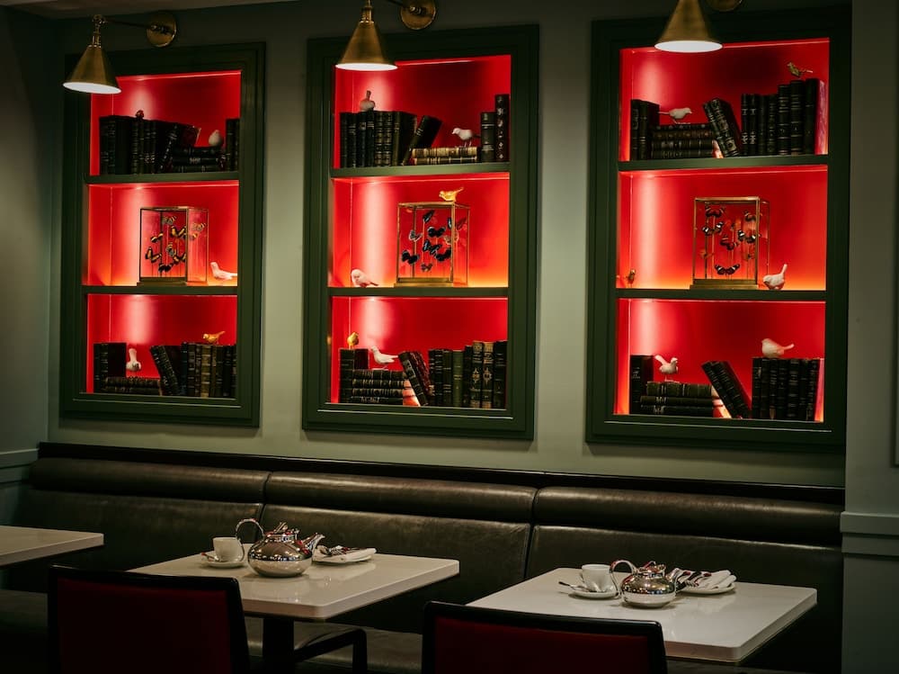 The Mayfair Townhouse – un Hotel de Lujo Icónico — 28