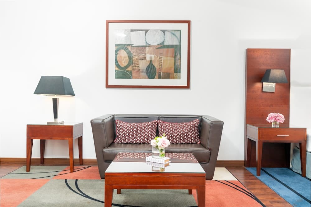 Hotel y Residencias Golden Sands — 13