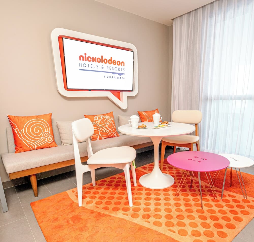 Nickelodeon Hoteles & Resorts Riviera Maya - Gourmet by Karisma - Todo Incluido — 13