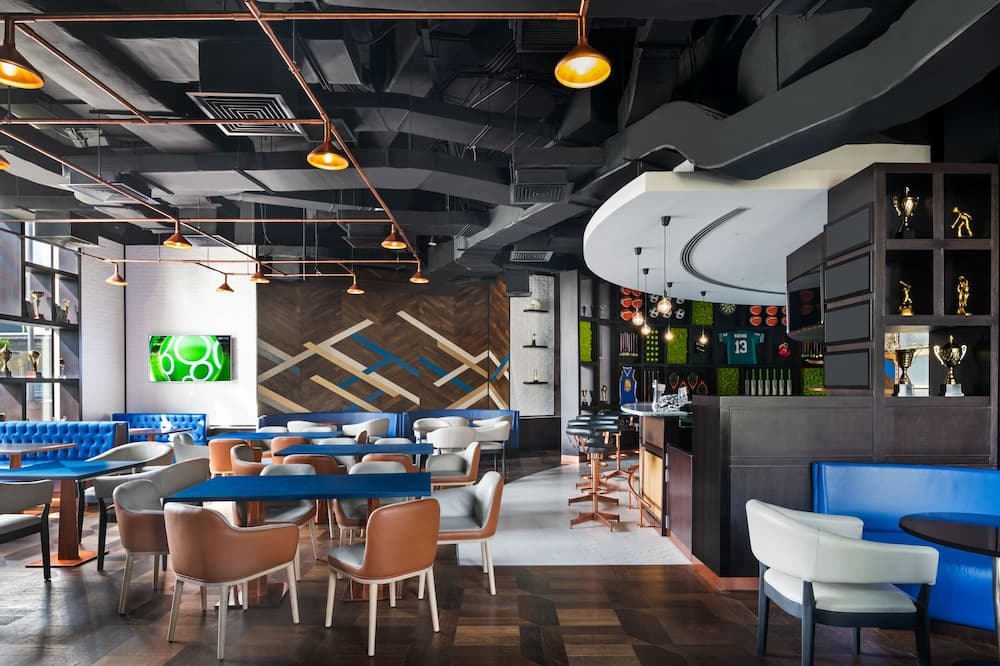Fairmont Dubai — 5