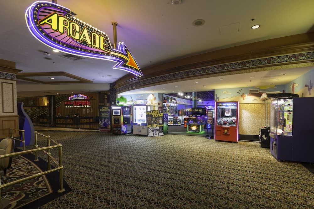 Sam's Town Hotel & Gambling Hall — 27