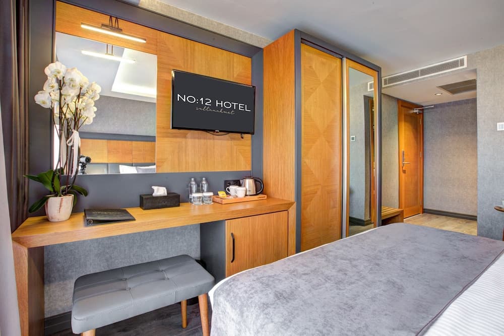 No:12 Hotel Sultanahmet — 14