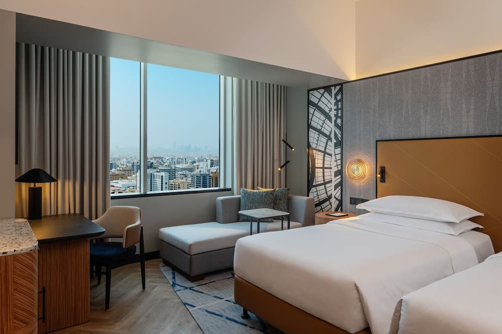 Sheraton Mall of the Emirates Hotel, Dubai — 26