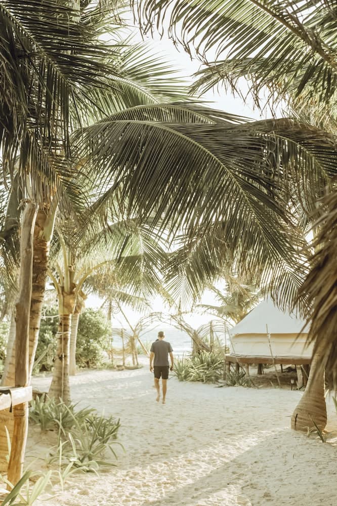 Glamp Ikal Tulum — 26