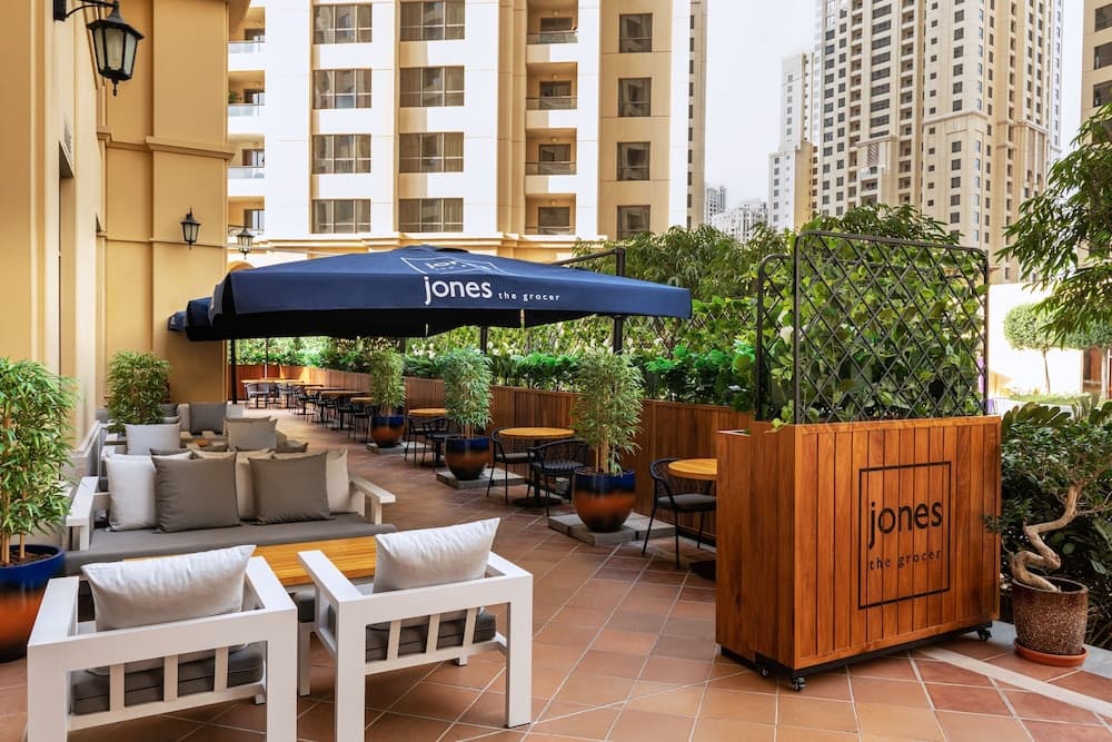 Sheraton The Walk, Dubai — 24