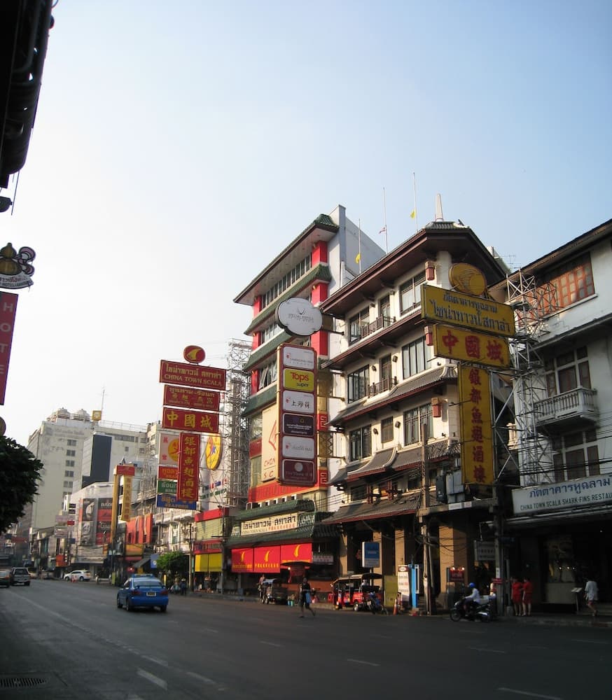 Shanghai Mansion Bangkok — 10