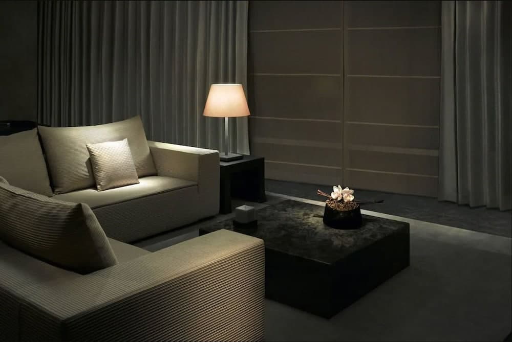Armani Hotel Dubái, Burj Khalifa — 29