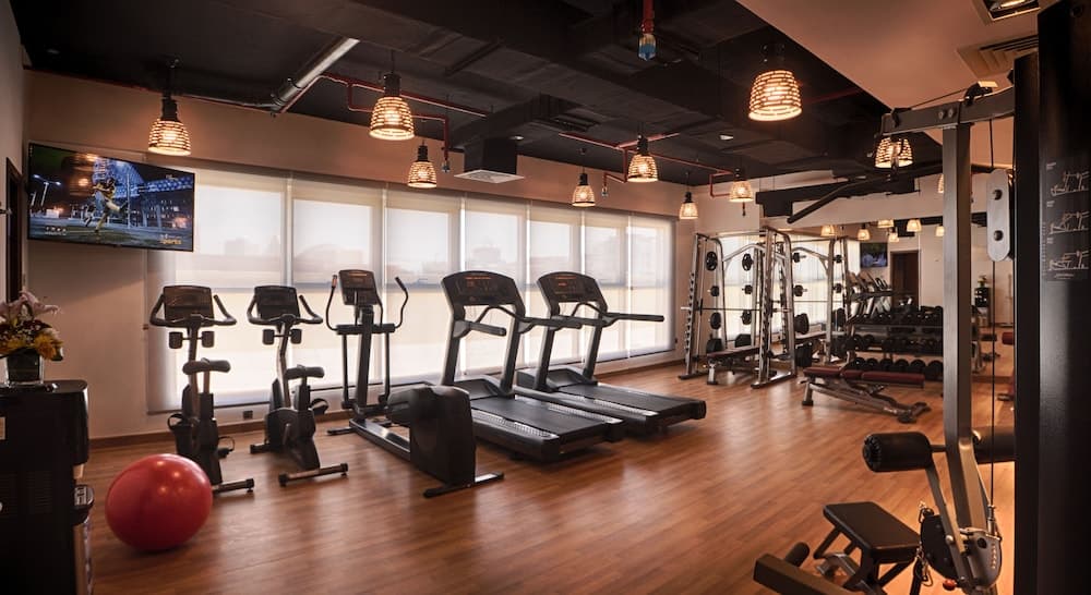 Hotel Rose Park Al Barsha — 15