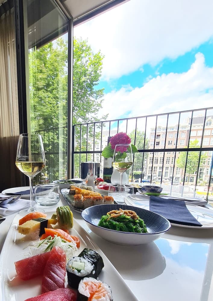 Luxury Suites Amsterdam — 11