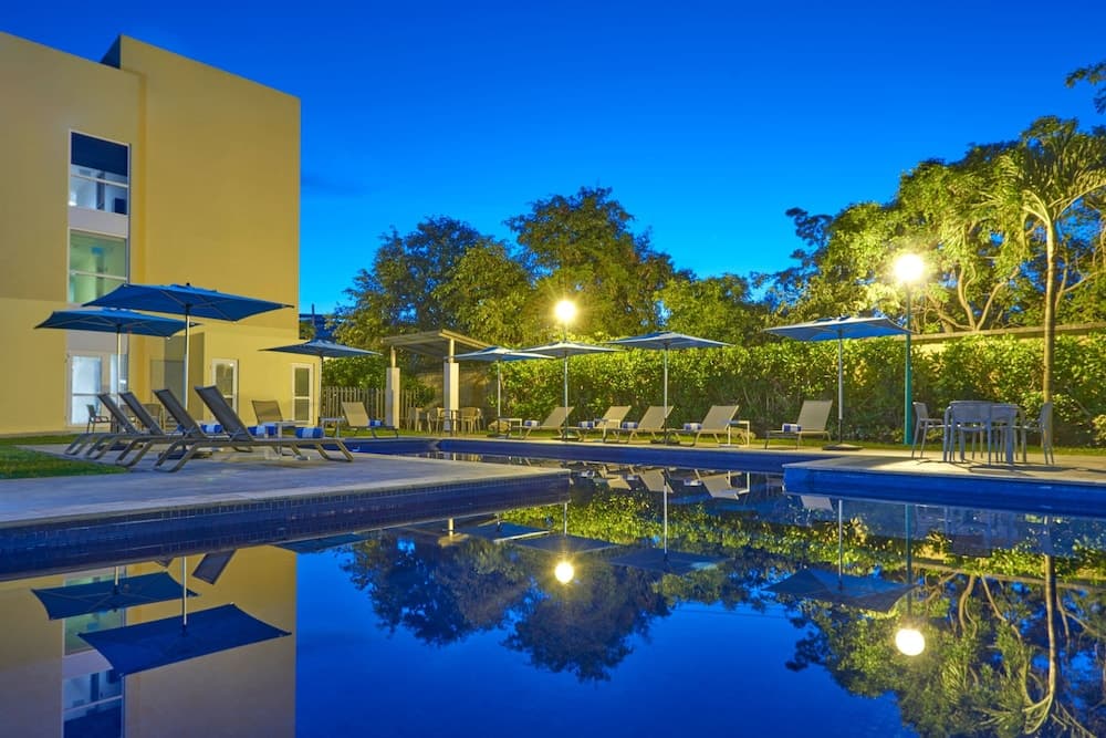 City Express by Marriott Playa Del Carmen — 30