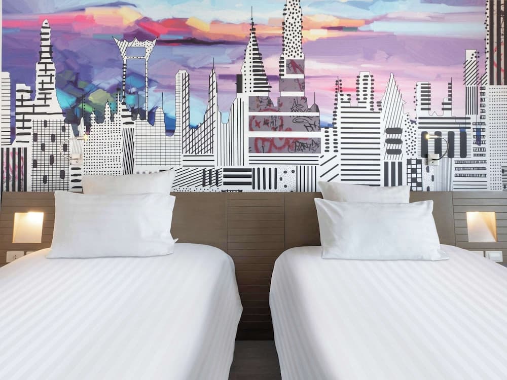 Novotel Bangkok In piazza Siam — 26