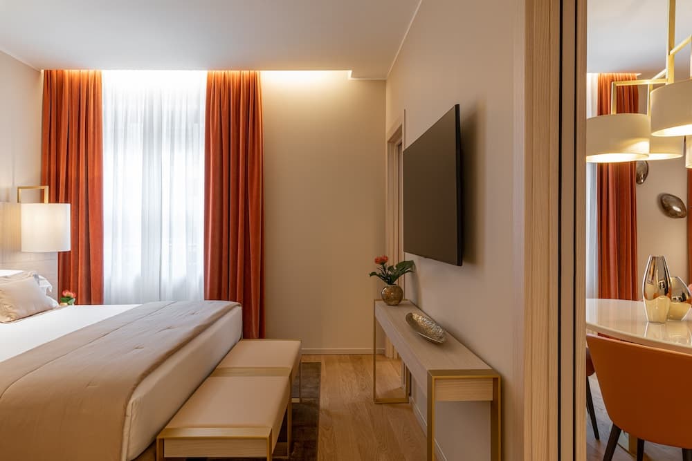 Rosa Grand Milano - Starhotels Collezione — 2