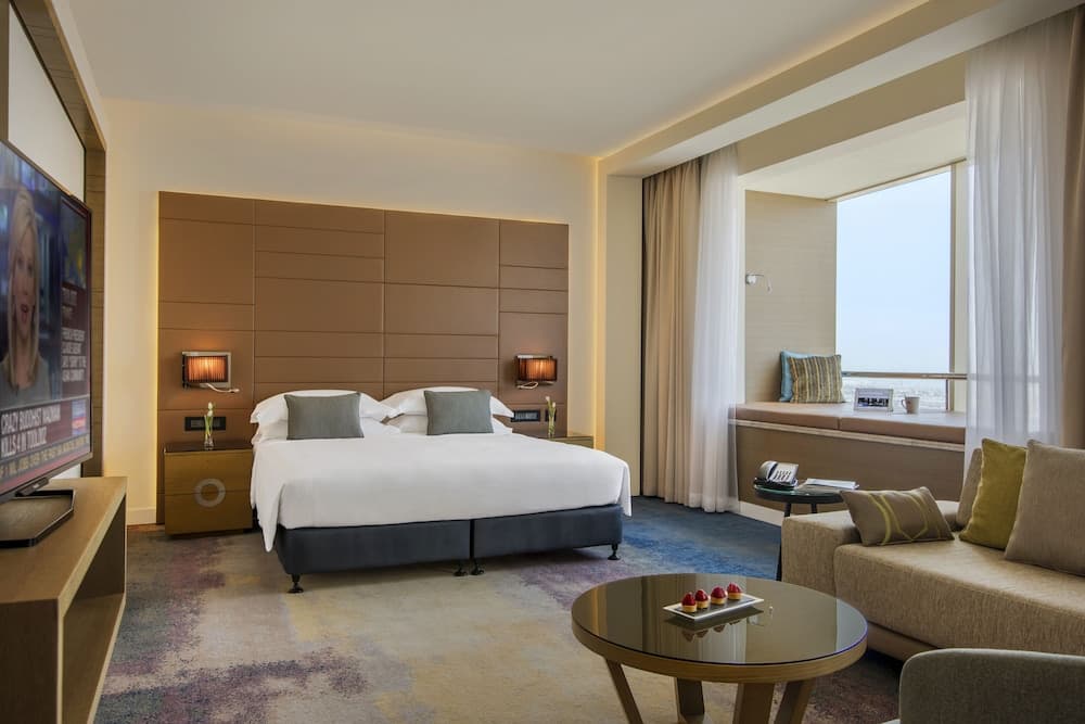 Towers Rotana — 25