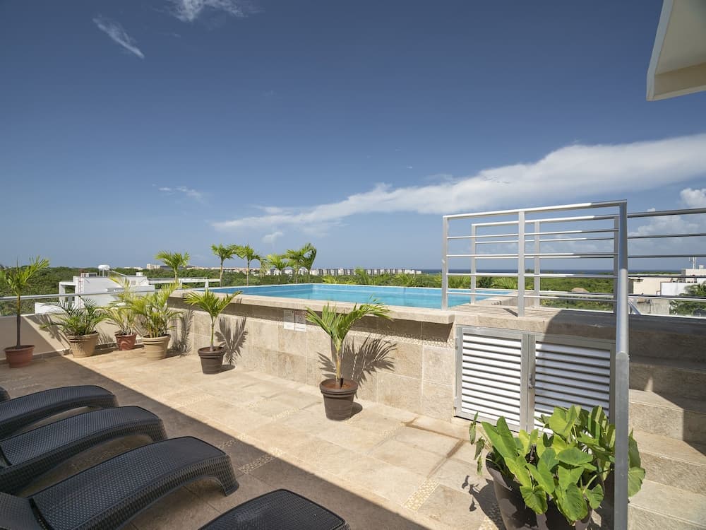 Hotel Punta Esmeralda Playa del Carmen — 24