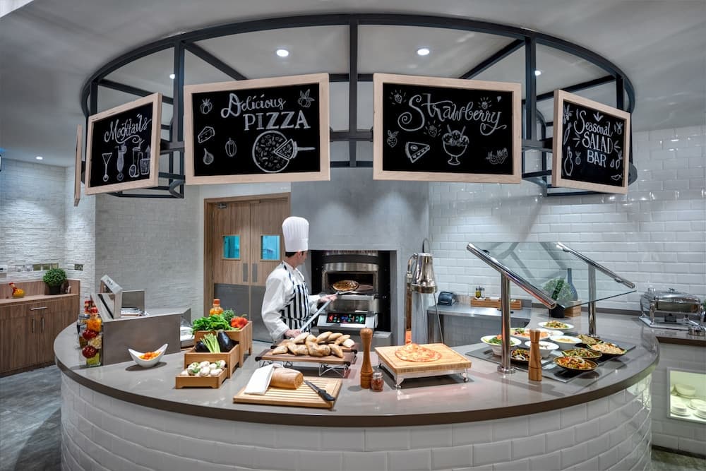 TIME Eichenhotel & Suiten — 15