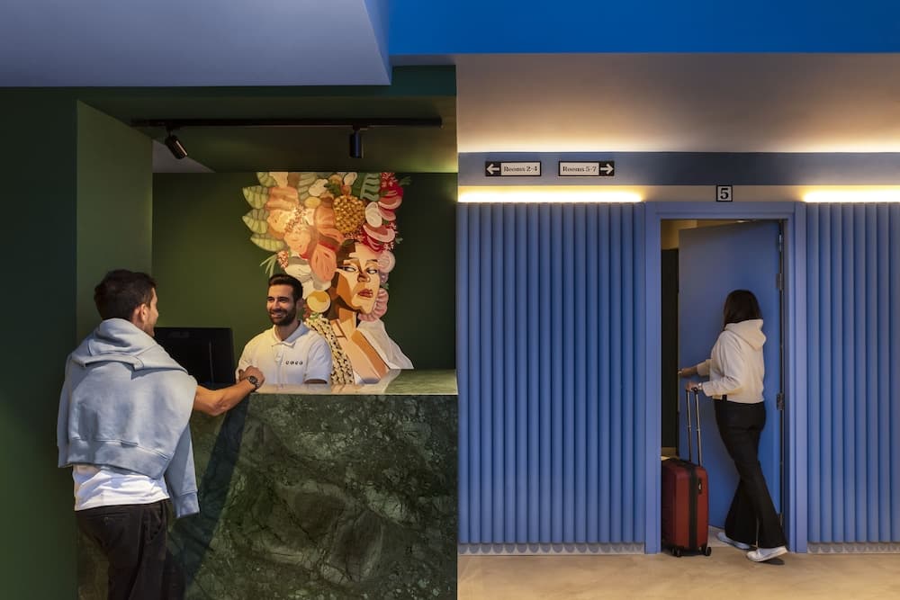 Coeo Pod Hostel Beatas — 27