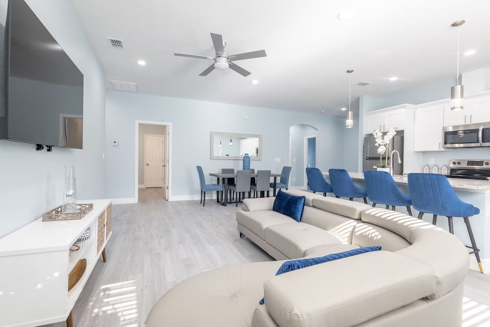 Kastanienhöfe Innenstadt Tampa — 13