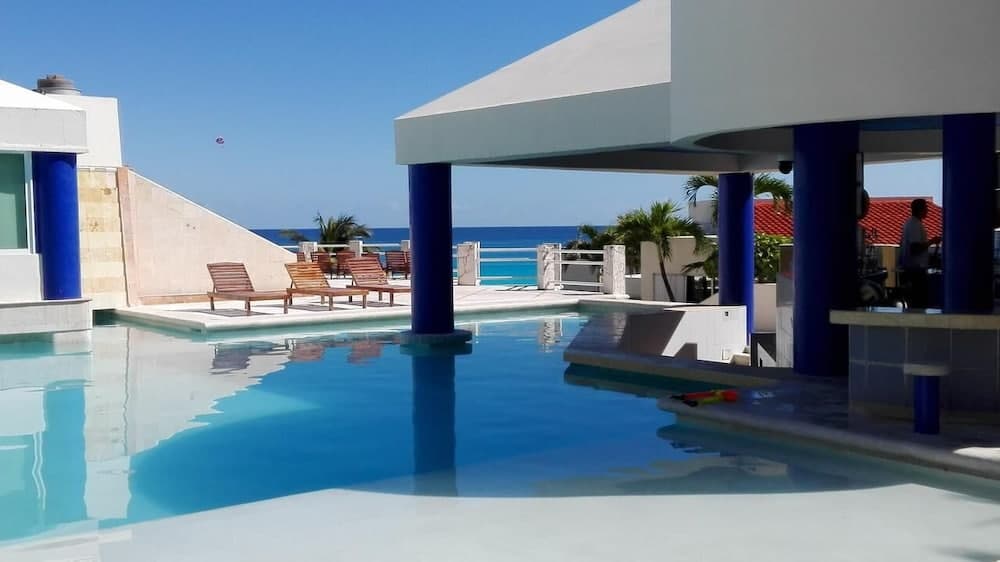 Solymar Cancun Ferienwohnungen — 16