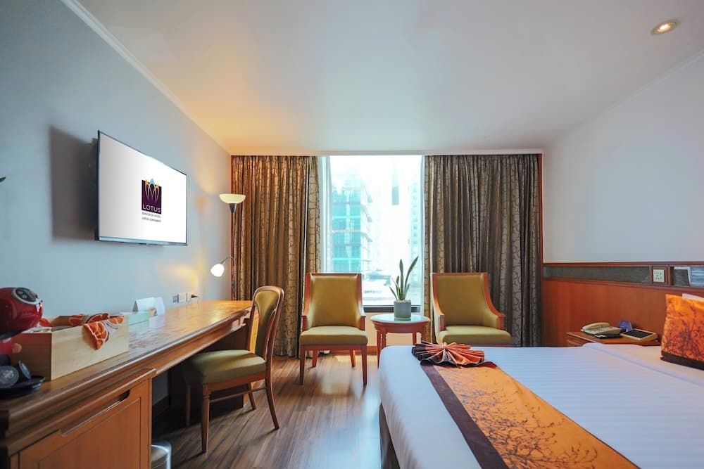 Bangkok Hotel Lotus Sukhumvit 33 — 7