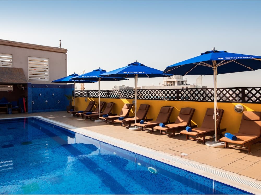 Citymax Hotel Al Barsha at the Mall — 22