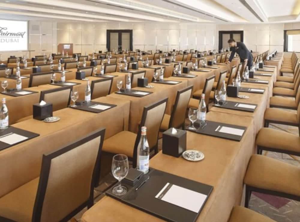 Fairmont Dubai — 26