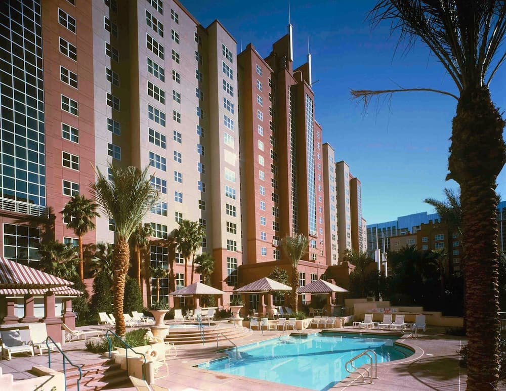 Hilton Grand Vacations Club Flamingo Las Vegas — 19