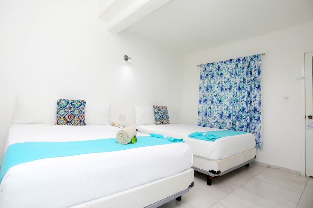 Hotel Maria de Lourdes Cancun — 2