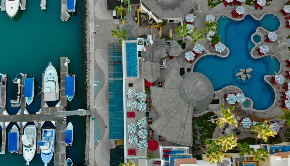 Marina Fiesta Resort & Spa — 12