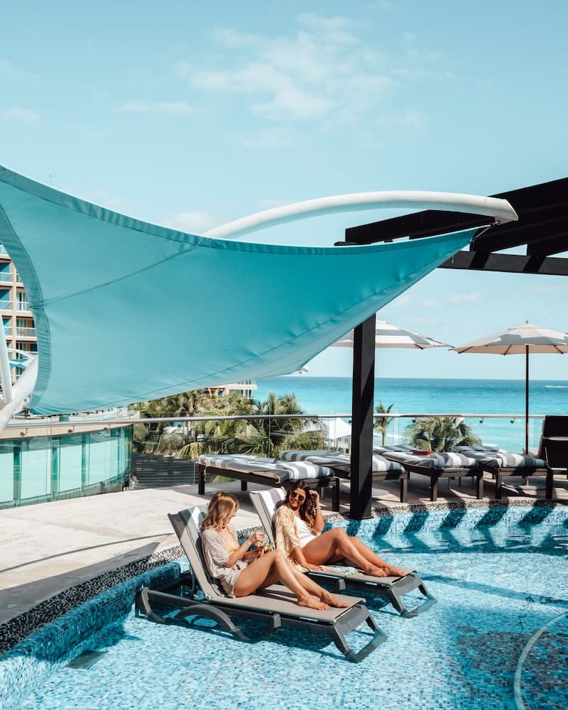 Hard Rock Hotel Cancún - Todo Incluido — 18