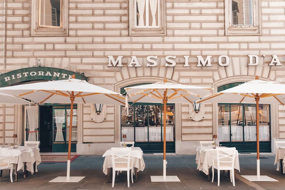 Hotel Bettoja Massimo D'Azeglio — 25