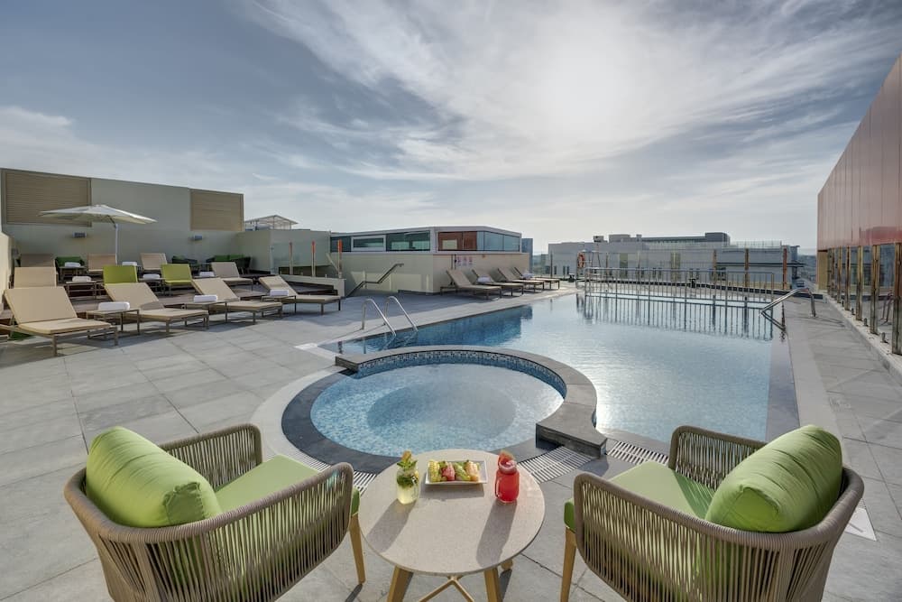 Hotel URBAN Al Khoory — 3